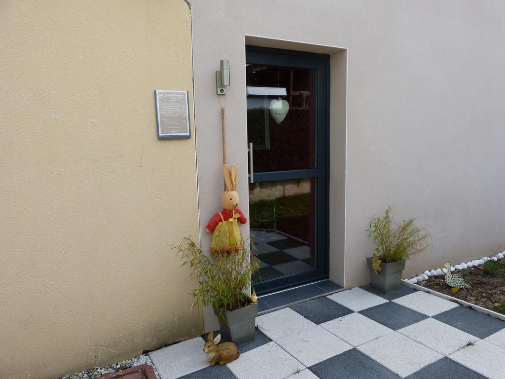 La Santijohannaise Saint-Jean-Kourtzerode Zewnętrze zdjęcie
